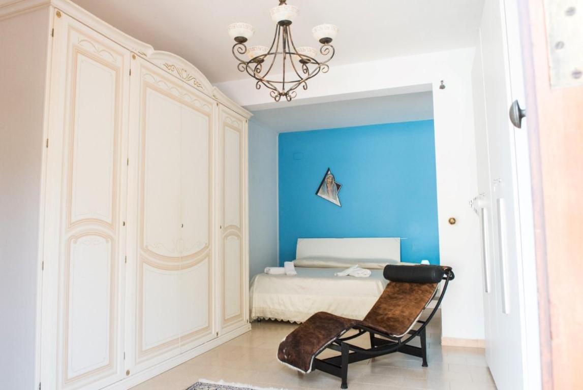 Villa Aversa 卡斯泰拉马莱 外观 照片