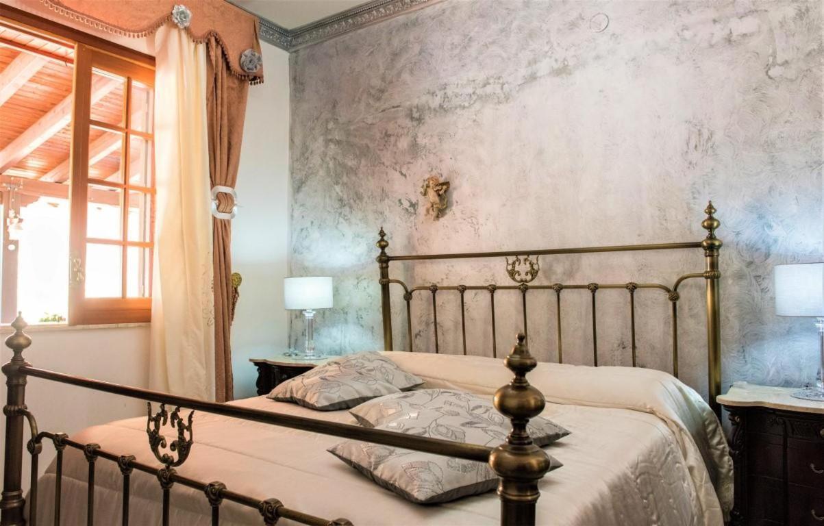 Villa Aversa 卡斯泰拉马莱 外观 照片